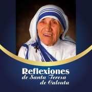 Cover-Bild zum Titel 'Reflexiones de Santa Teresa de Calcuta' von 'Equipo Paulinas'