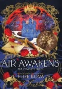 Cover-Bild zum Titel 'Air Awakens' von 'Elise Kova'