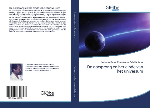 De oorsprong en het einde van het universum - Ravikumar Kurup, Parameswara Achutha Kurup