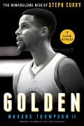 Cover-Bild zum Titel 'Golden' von 'Marcus Thompson'