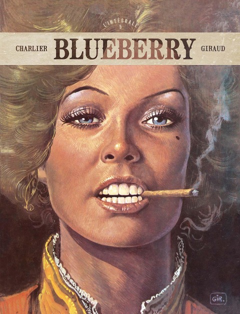 Blueberry - Collector's Edition 05 - Jean-Michel Charlier, Jean Giraud