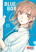 Cover-Bild zum Titel 'Blue Box 9' von 'Kouji Miura'