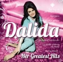 Dalida-Her Greatest Hits - Dalida