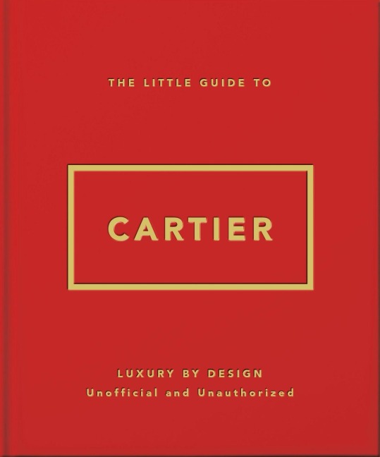 The Little Guide to Cartier - Oh