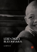 Cover-Bild zum Titel 'Lebendiger Buddhismus' von 'Ehrw. Myokyo-ni Irmgard Schlögl'