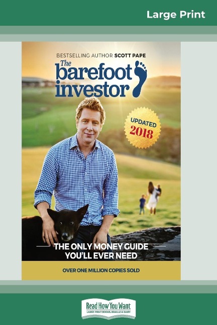 The Barefoot Investor - Scott Pape