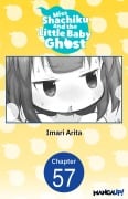 Cover-Bild zum Titel 'Miss Shachiku and the Little Baby Ghost #057' von 'Imari Arita'