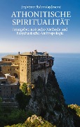 Cover-Bild zum Titel 'Athonitische Spiritualität' von 'Robert Rapljenovic'