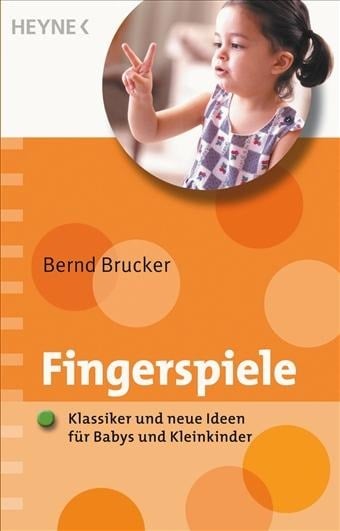 Fingerspiele - Bernd Brucker