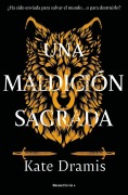 Cover-Bild zum Titel 'Una Maldición Sagrada / The Curse of Saints Book 1' von 'Kate Dramis'