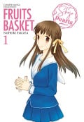Cover-Bild zum Titel 'FRUITS BASKET Pearls 1' von 'Natsuki Takaya'