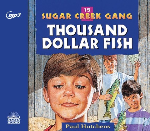 The Thousand Dollar Fish - Paul Hutchens