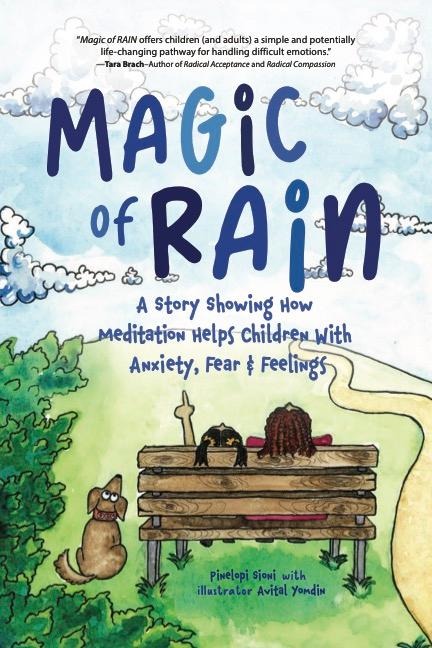 Magic of RAIN - Pinelopi Sioni