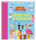 Cover-Bild zum Titel 'Unsere Welt in Bewegung' von 'Martin Howard'