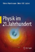 Cover-Bild zum Titel 'Physik im 21. Jahrhundert' von ''