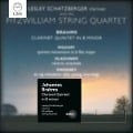 Klarinettenquintett/+ - Fitzwilliam String Quartet
