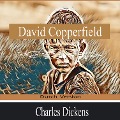 Cover-Bild zum Titel 'David Copperfield' von 'Charles Dickens'