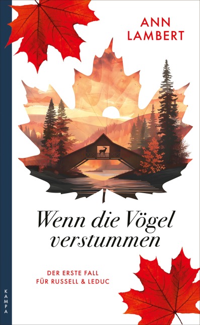 Wenn die Vögel verstummen - Ann Lambert