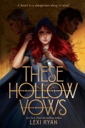 Cover-Bild zum Titel 'These Hollow Vows' von 'Lexi Ryan'