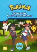Cover-Bild zum Titel 'Pokémon Vorlesebuch: Spannende Vorlesegeschichten' von ''