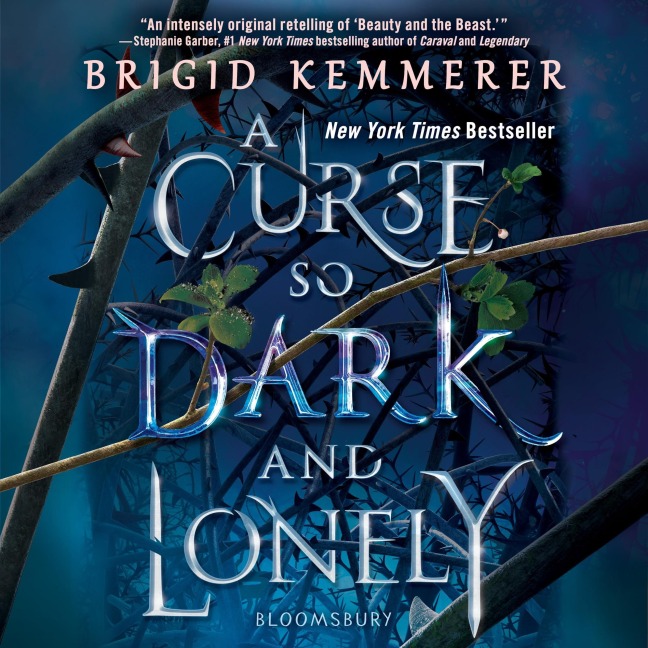 A Curse So Dark and Lonely - Brigid Kemmerer