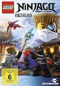 LEGO Ninjago: Masters of Spinjitzu - Dan Hageman, Kevin Hageman, Joel Thomas, Michael Kramer, Jay Vincent