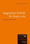 Cover-Bild zum Titel 'Augustins Schrift De beata vita' von 'Iglika Milusheva'