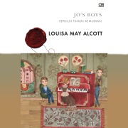 Cover-Bild zum Titel 'Sepuluh Tahun Kemudian' von 'Louisa May Alcott'