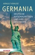 Cover-Bild zum Titel 'Germania' von 'Arnulf Krause'