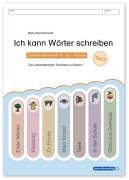 Cover-Bild zum Titel 'Ich kann Wörter schreiben Teil 2' von 'sternchenverlag GmbH'