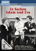 Cover-Bild zum Titel 'In Sachen Adam und Eva' von 'Rudi Strahl'