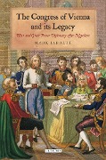 Cover-Bild zum Titel 'The Congress of Vienna and its Legacy' von 'Mark Jarrett'