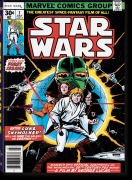 Cover-Bild zum Titel 'Star Wars Comics Library Vol. 1' von ''