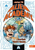 Alien Academy (Band 3) - zurück nach Hause - Jochen Till