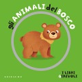 Cover-Bild zum Titel 'Gli animali del bosco. I libri girevoli' von 'Francesco Zito'
