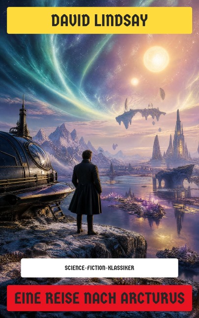 Eine Reise nach Arcturus - David Lindsay