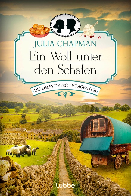 Ein Wolf unter den Schafen - Julia Chapman