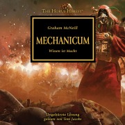Cover-Bild zum Titel 'The Horus Heresy 09: Mechanicum' von 'Graham Mcneill'