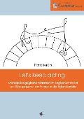 Cover-Bild zum Titel 'Let's keep acting!' von 'Franziska Elis'