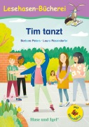 Cover-Bild zum Titel 'Tim tanzt / Silbenhilfe. Schulausgabe' von 'Barbara Peters'
