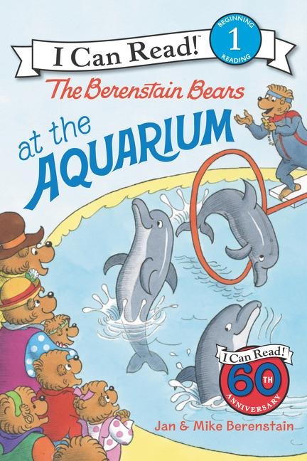 The Berenstain Bears at the Aquarium - Jan Berenstain, Mike Berenstain