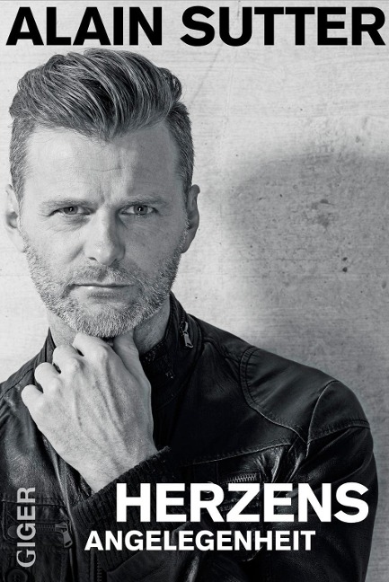 Herzensangelegenheit - Alain Sutter