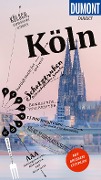 Cover-Bild zum Titel 'DUMONT direkt Reiseführer Köln' von 'Marianne Bongartz'