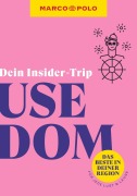 Cover-Bild zum Titel 'MARCO POLO Insider-Trips Usedom' von 'Cornelia Jeske'