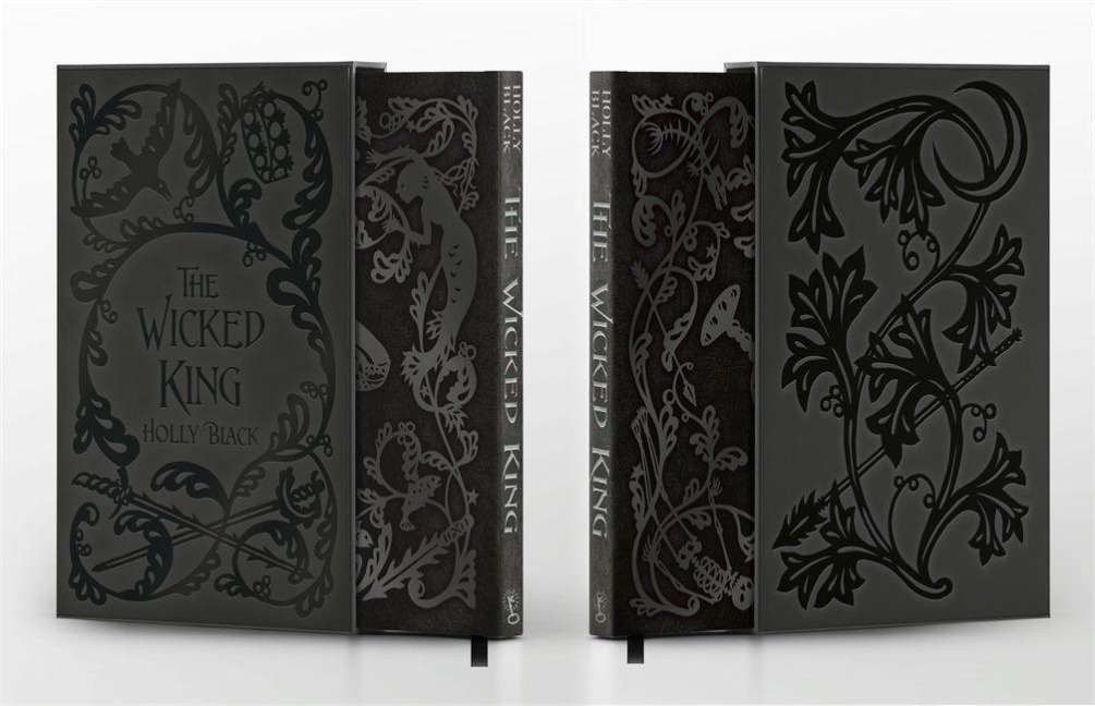 The Wicked King (A Novel of Elfhame) - Holly Black