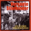 Cover-Bild zum Titel 'Die Zeichen Steh'n Auf Krieg (Re-Issue)' von 'Versaute Stiefkinder'