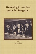 Cover-Bild zum Titel 'Genealogie van het geslacht Bergman' von 'Sebastiaan Roeling'