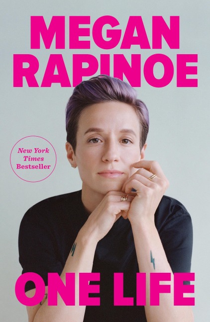 One Life - Megan Rapinoe, Emma Brockes