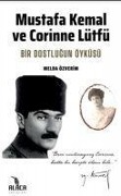 Cover-Bild zum Titel 'Mustafa Kemal ve Corinne Lütfü' von 'Melda Özverim'
