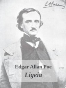 Cover-Bild zum Titel 'Ligeia - Edgar Allan Poe.' von 'Otmar Trierweiler'